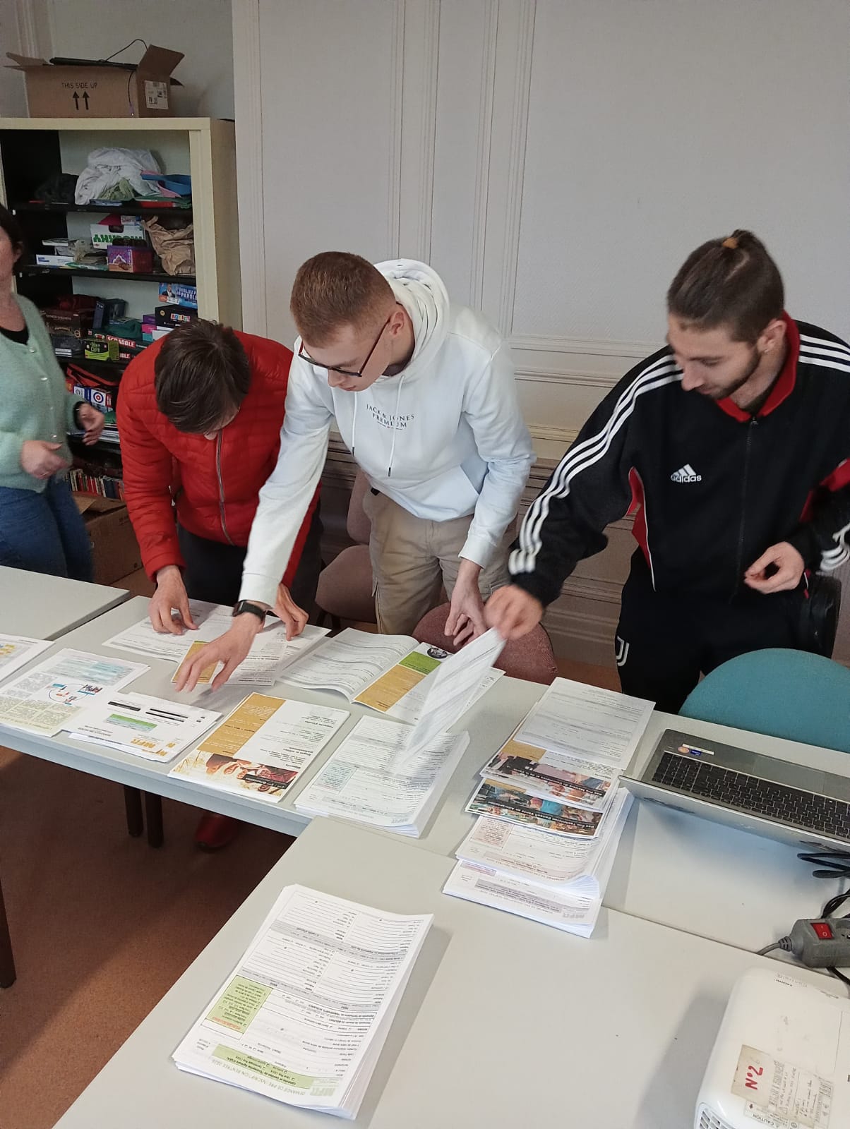 Préparation-Portes-ouvertes-MFR-Janze